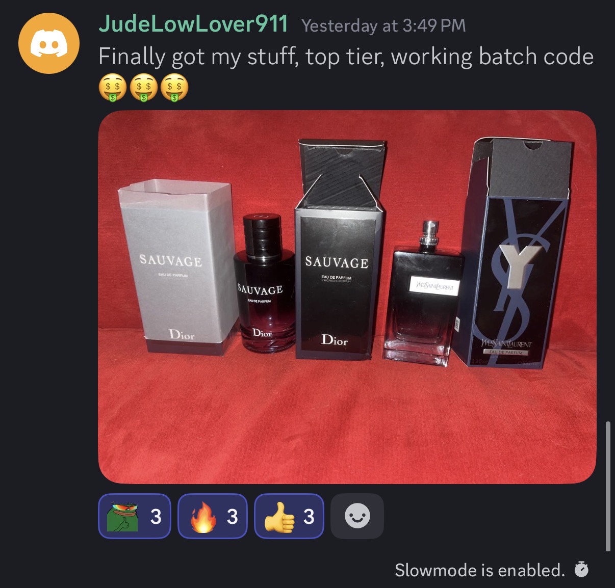 Proof from Stevenresells