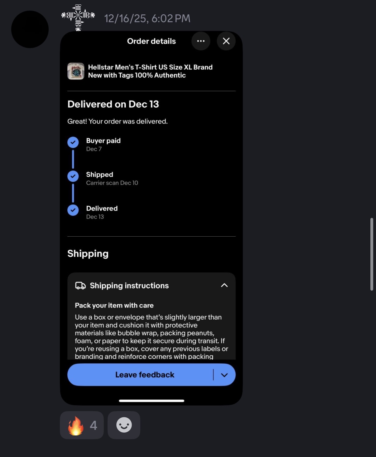 Proof from Podseller112