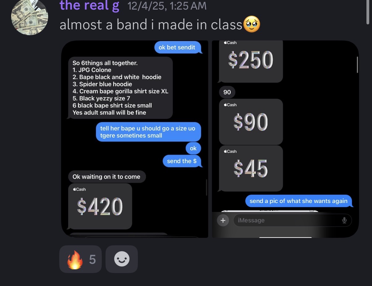 Proof from Jakeflips